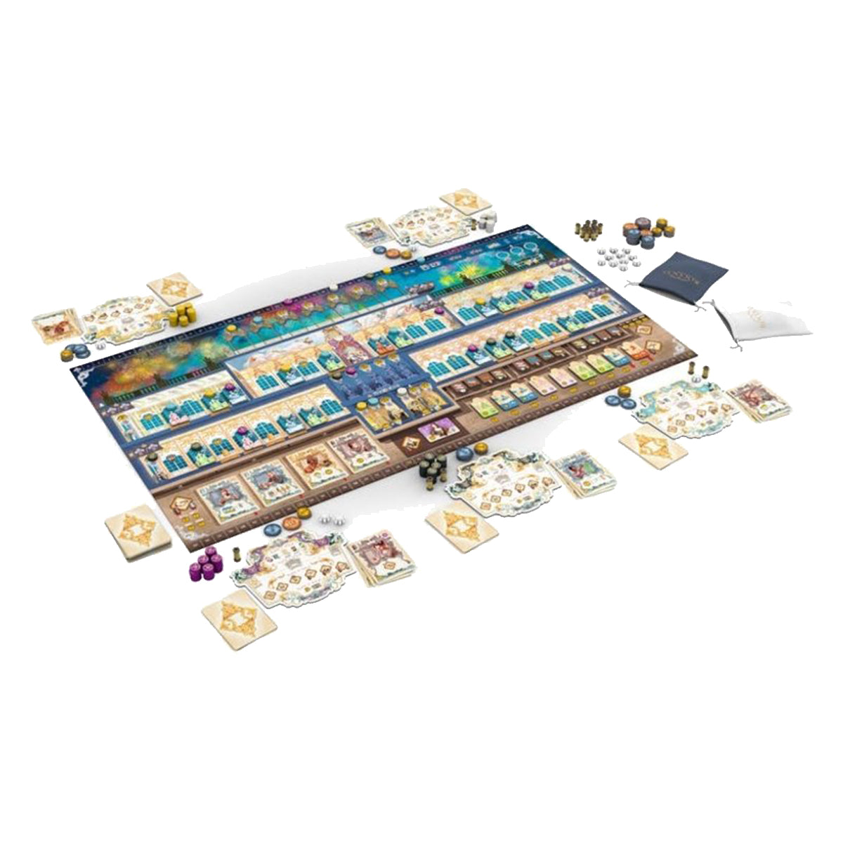 Rococo Deluxe Edition