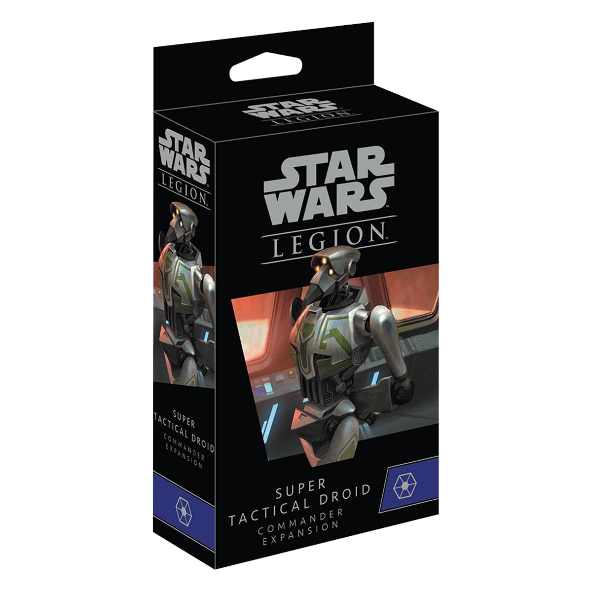 Star Wars Legion Super Tactical Droid Commander Expansion