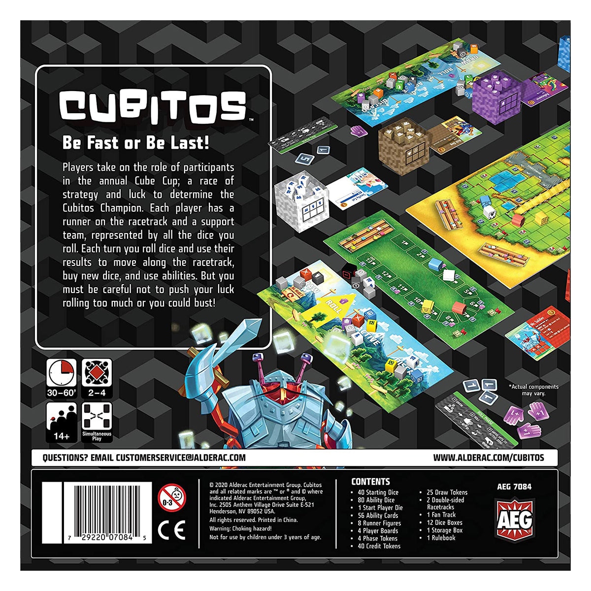 CUBITOS