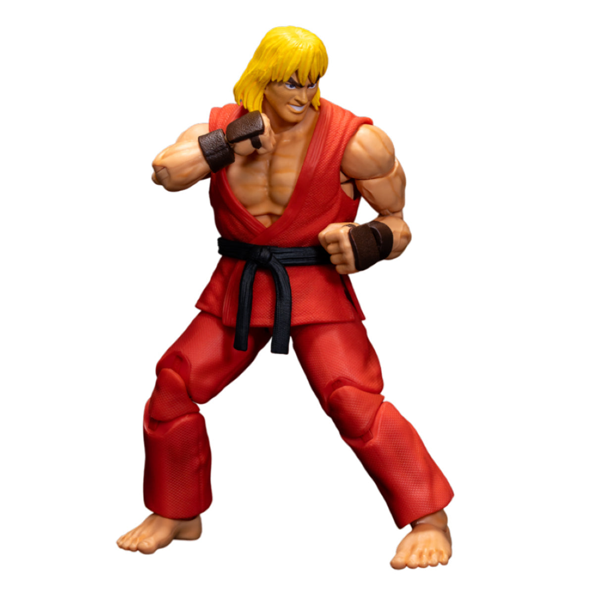 Street Fighter - Ken 6" Action Figure