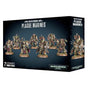 Warhammer 40K Death Guard Plague Marines