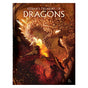 D&D Fizbans Treasury of Dragons Alternative Cover