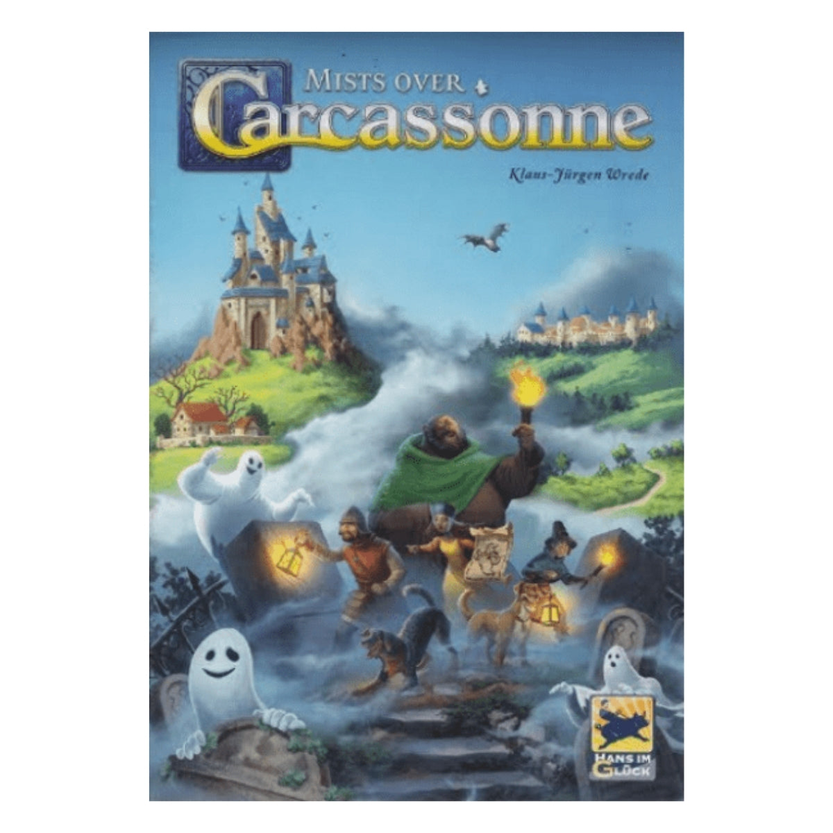 Mists Over Carcassonne