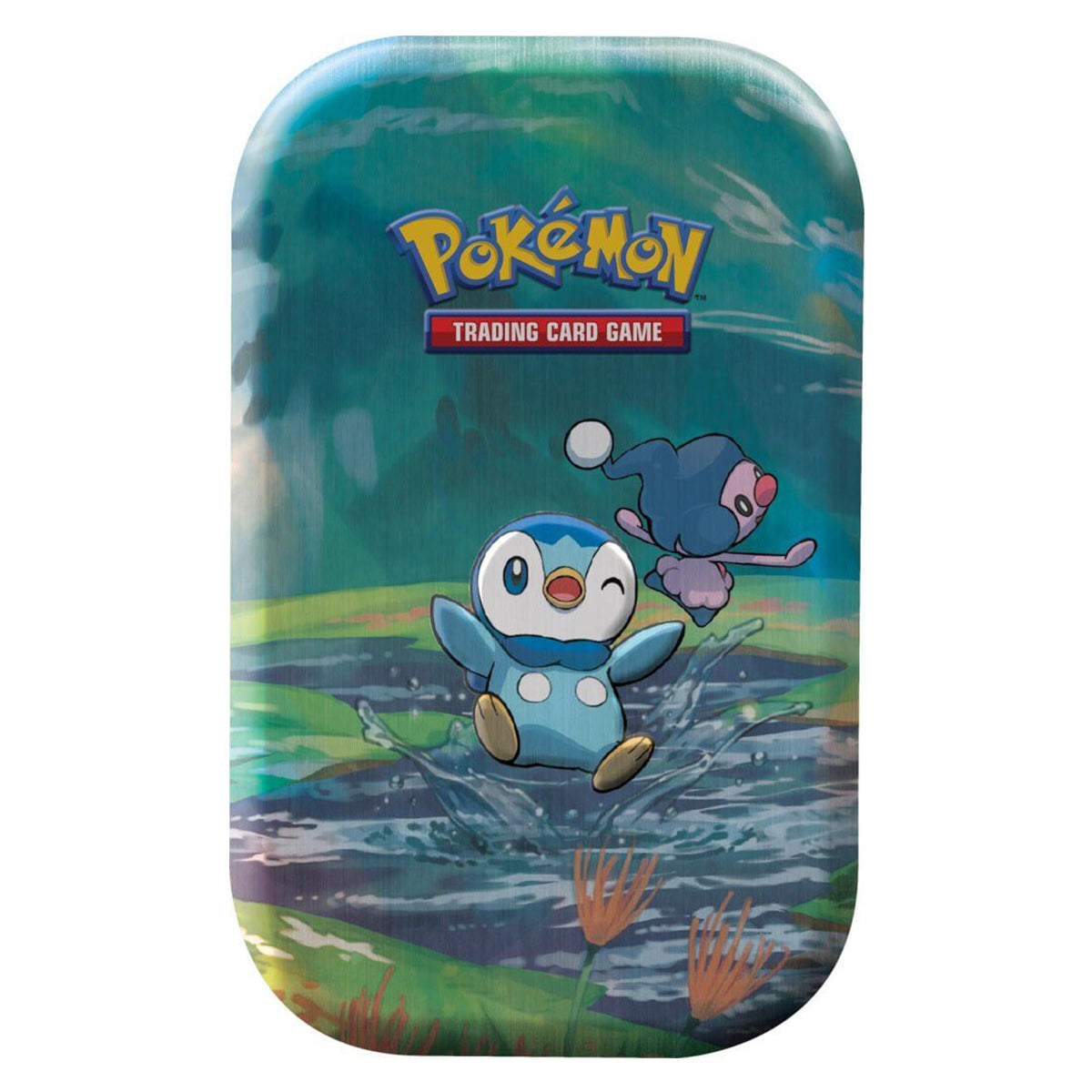 POKEMON Sinnoh Stars Mini Tins (Set of 5)