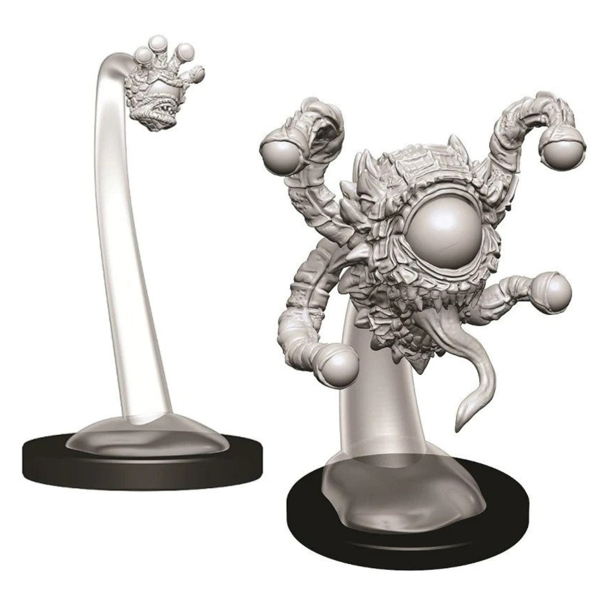 D&D Nolzurs Marvelous Unpainted Miniatures Spectator & Gazers