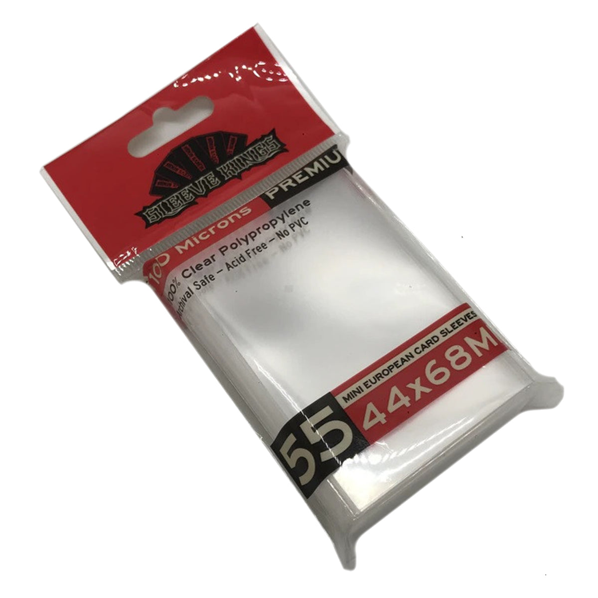 SLEEVKING_PREM_MINIEURO_44X69_55CT