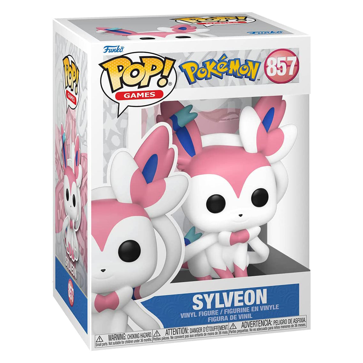 Pokemon - Sylveon Pop! Vinyl