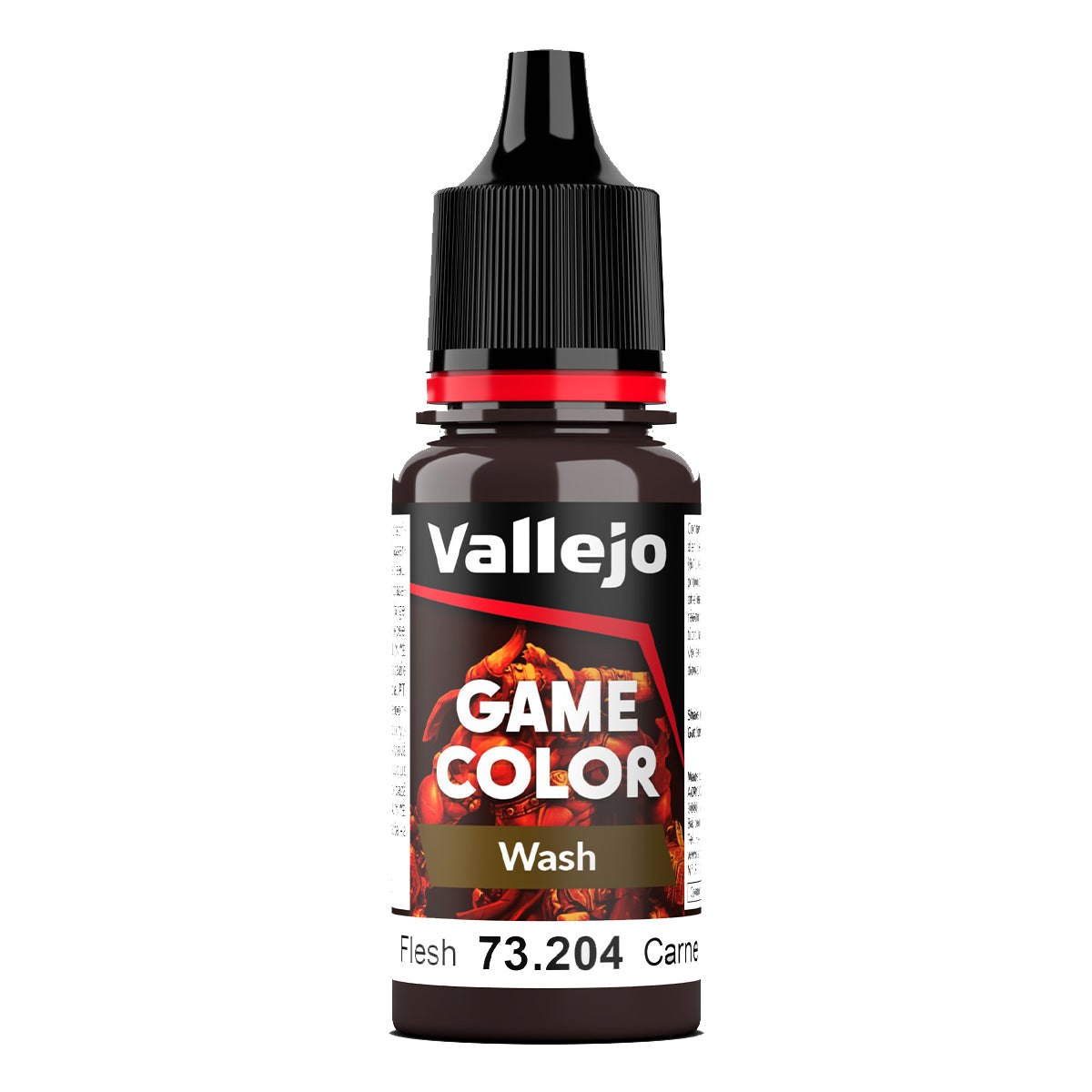 Vallejo Game Colour Flesh Wash 18ml (73.204)