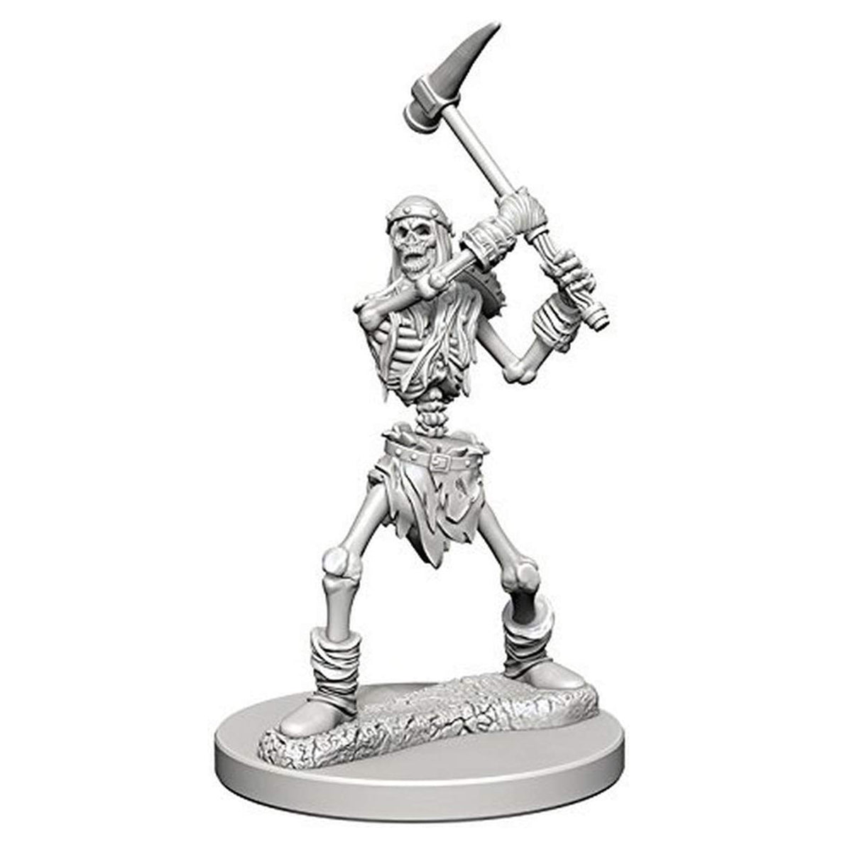 D&D Nolzurs Marvelous Unpainted Miniatures Skeletons