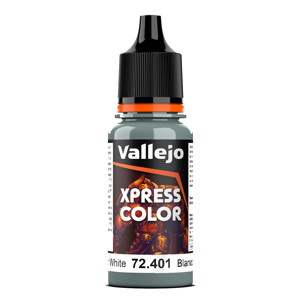 Vallejo Game Colour Xpress Templar White 18ml (72.401)