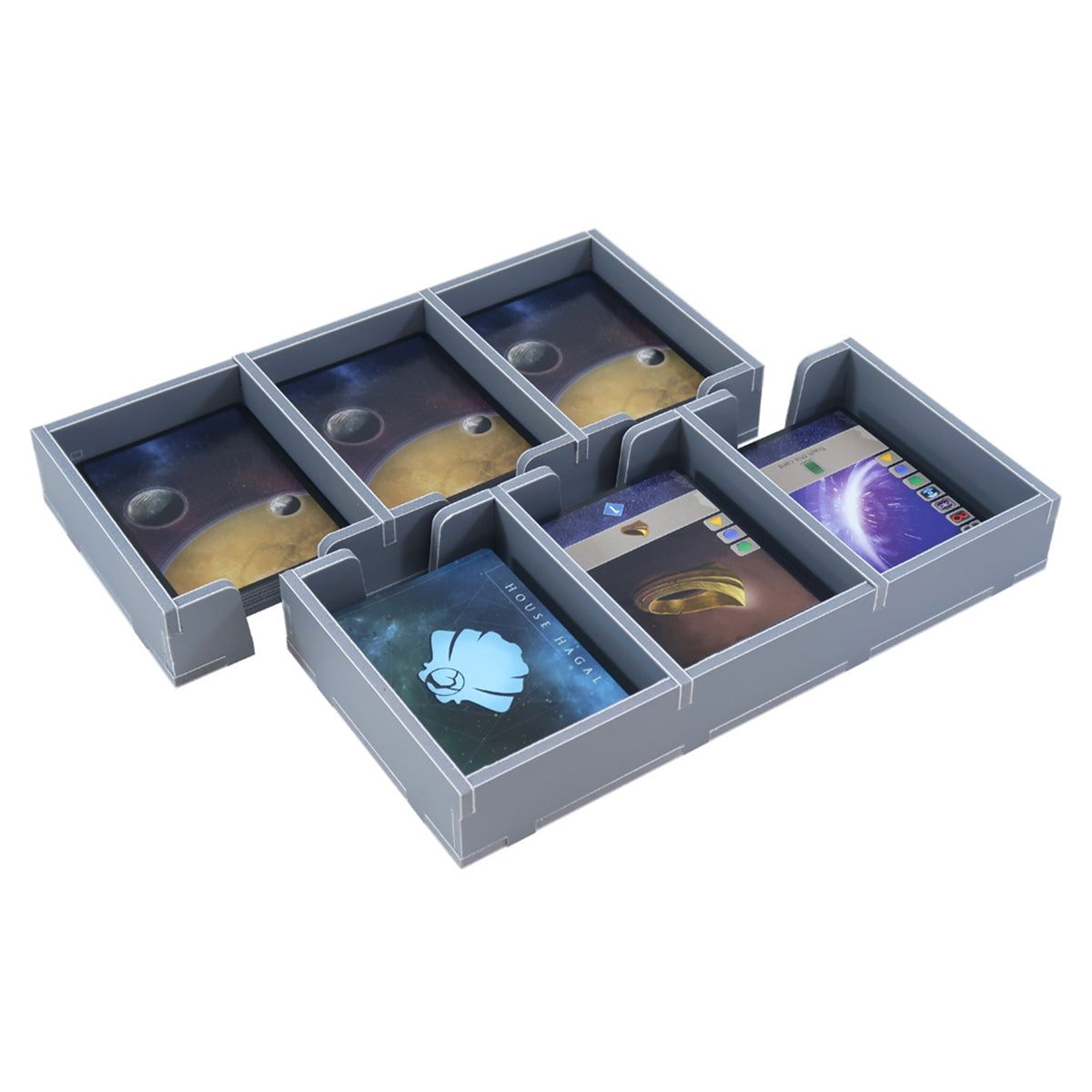 Folded Space Game Inserts - Dune Imperium