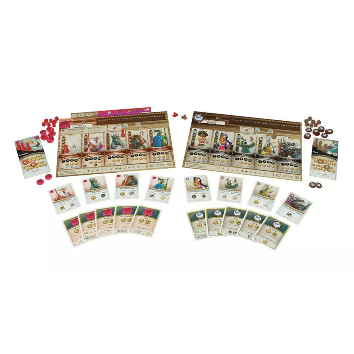 Eos - Island of Angels - Expansion