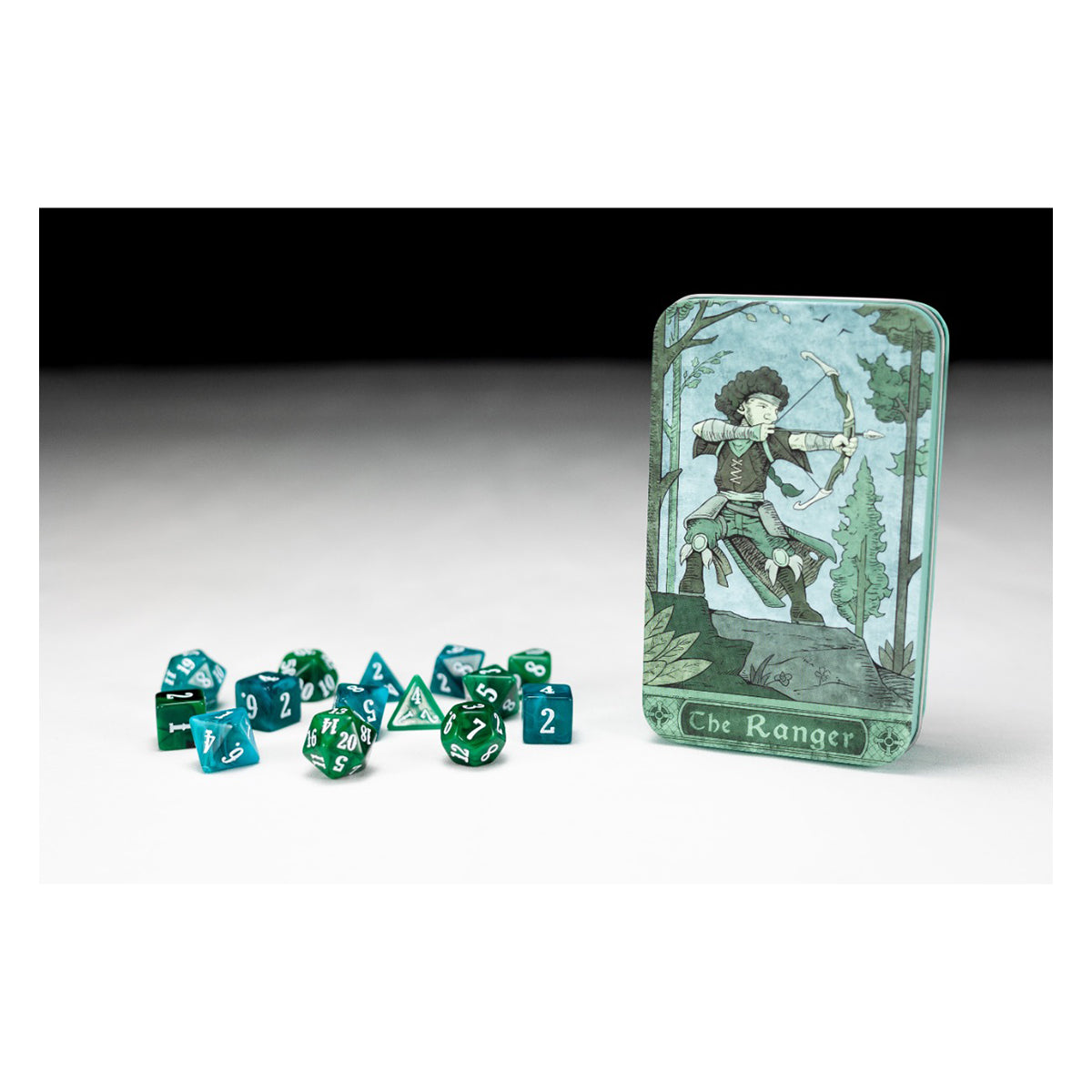 Beadle & Grimm's Dice Set - Ranger