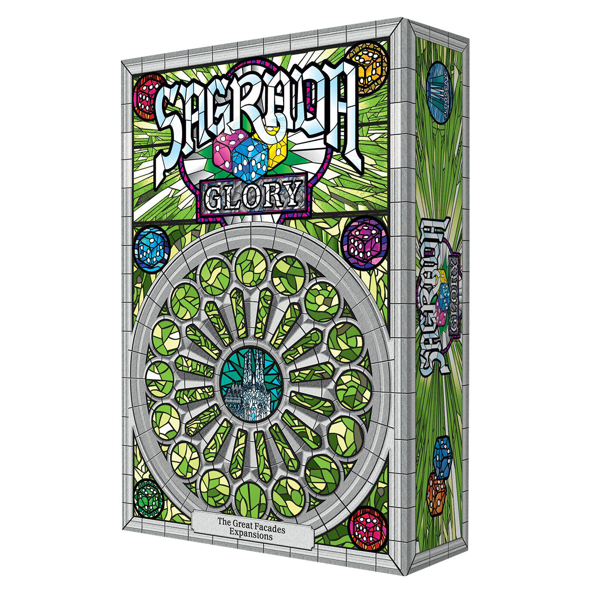 Sagrada Glory The Great Facades Expansion