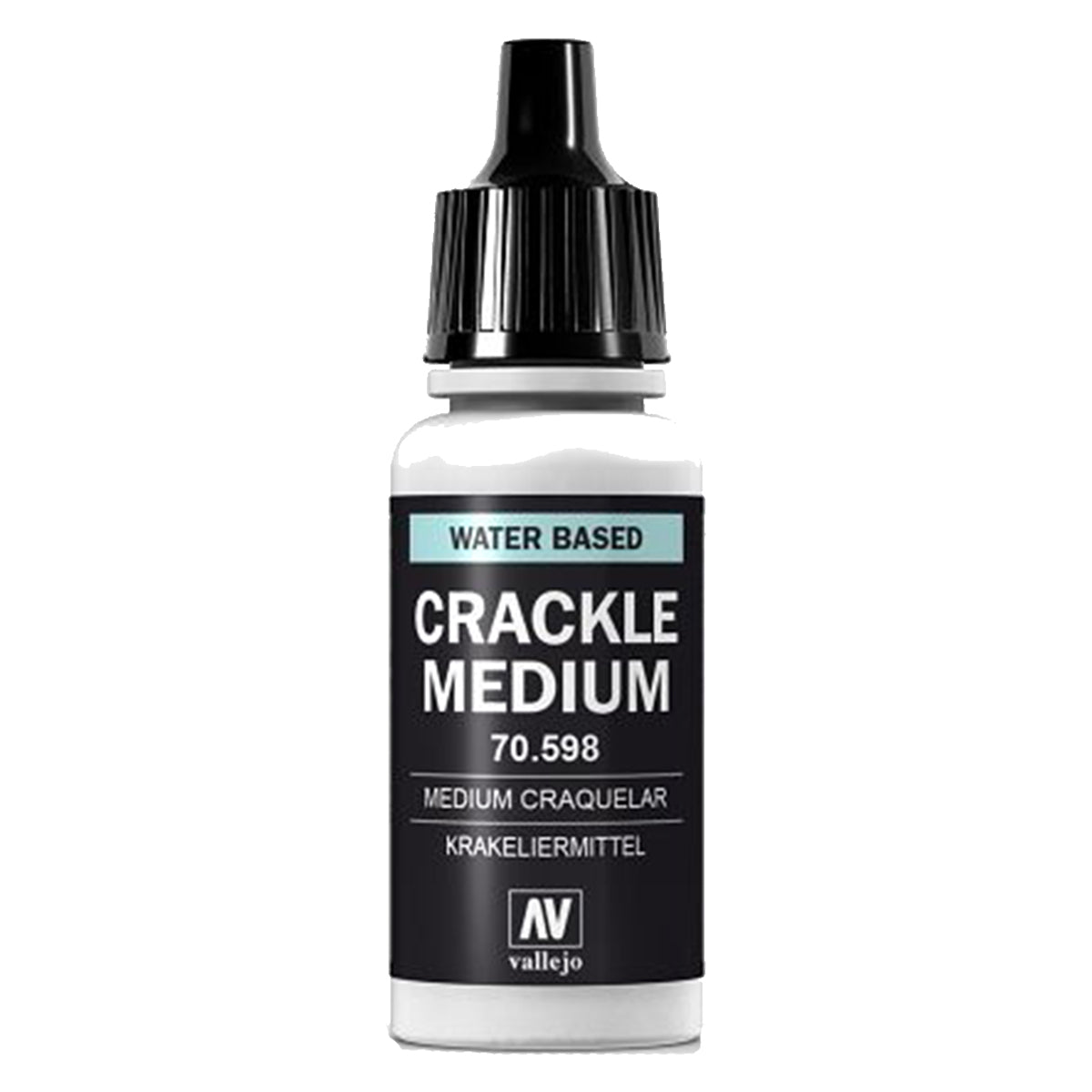 Vallejo Crackle Medium 17 ml