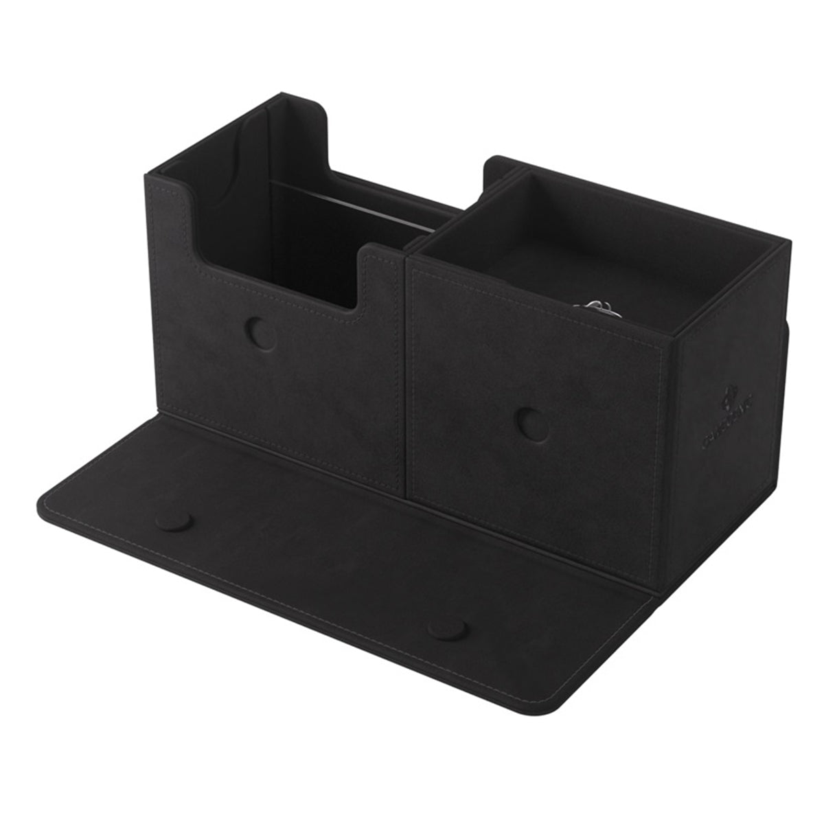 Gamegenic The Academic 133+ XL Deck Box Black/Black