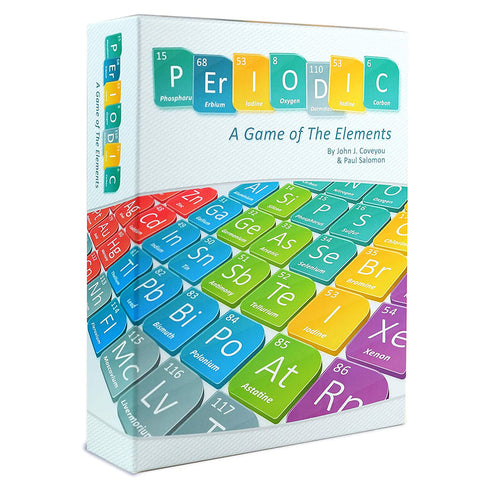 Periodic A Game of The Elements