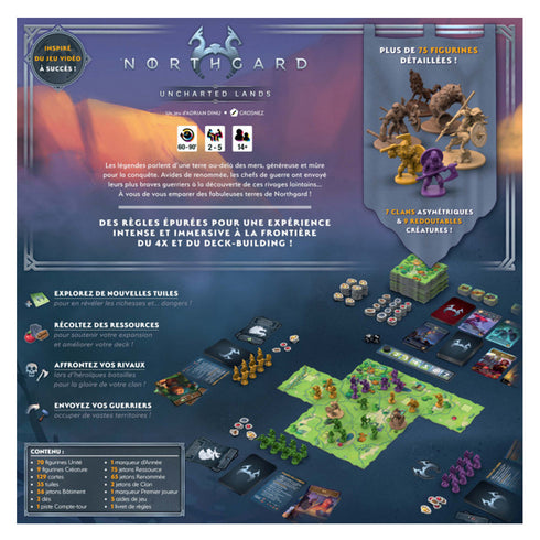 Northgard Uncharted Lands