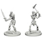 D&D Nolzurs Marvelous Unpainted Miniatures Skeletons