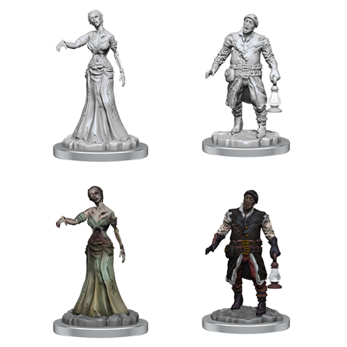 Wizkids Deep Cuts Zombies