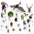 D&D Icons of the Realms Miniatures The Wild Beyond the Witchlight Collector’s Edition Box