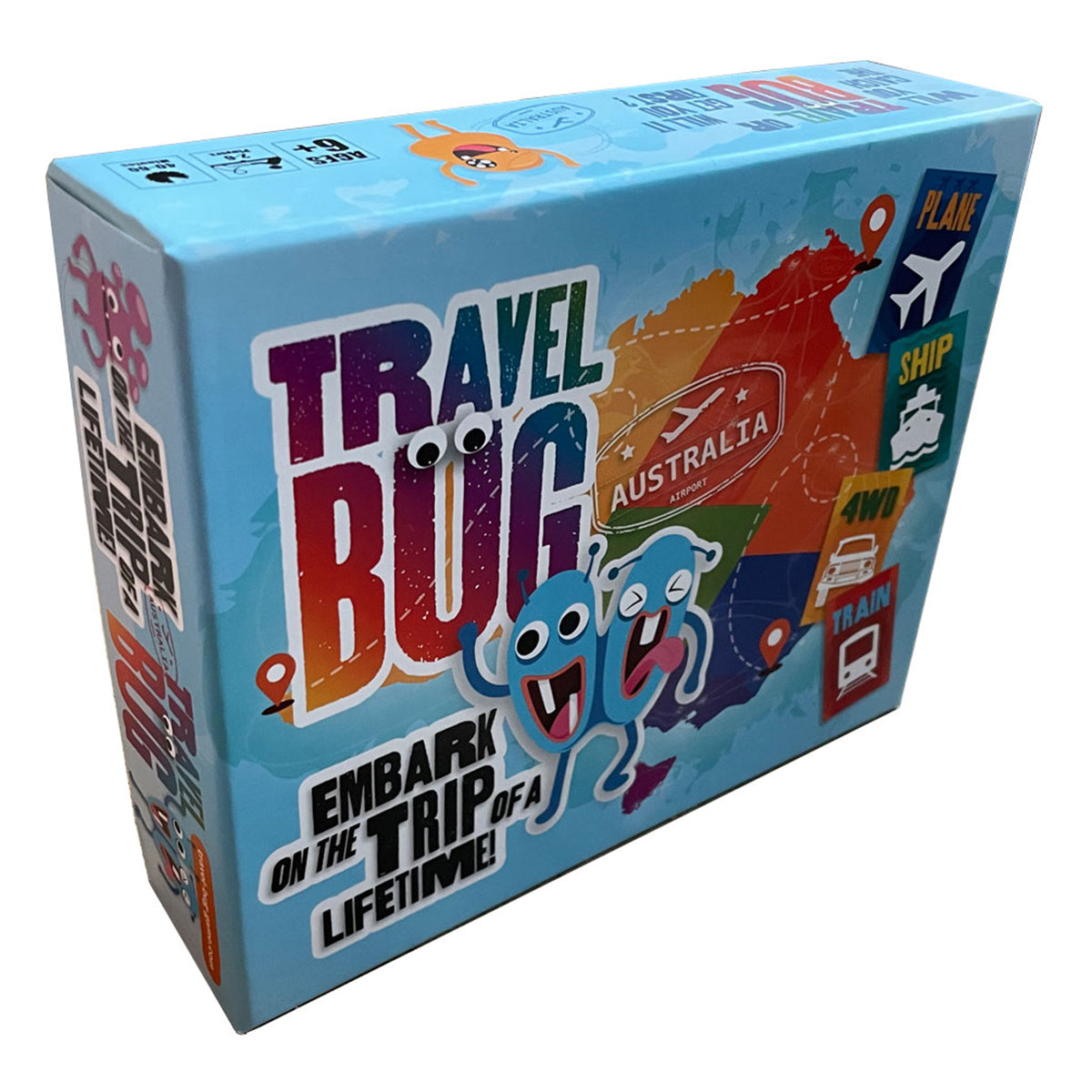 Travel Bug (Australian Edition)