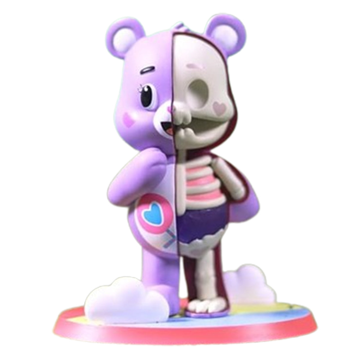 Freeny’s Hidden Dissectibles: Carebears (Random Select)