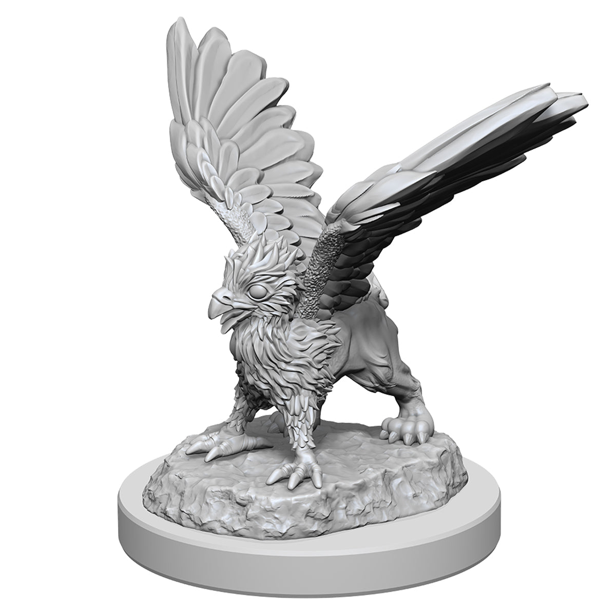 D&D Nolzurs Marvelous Unpainted Miniatures Griffin Hatchlings