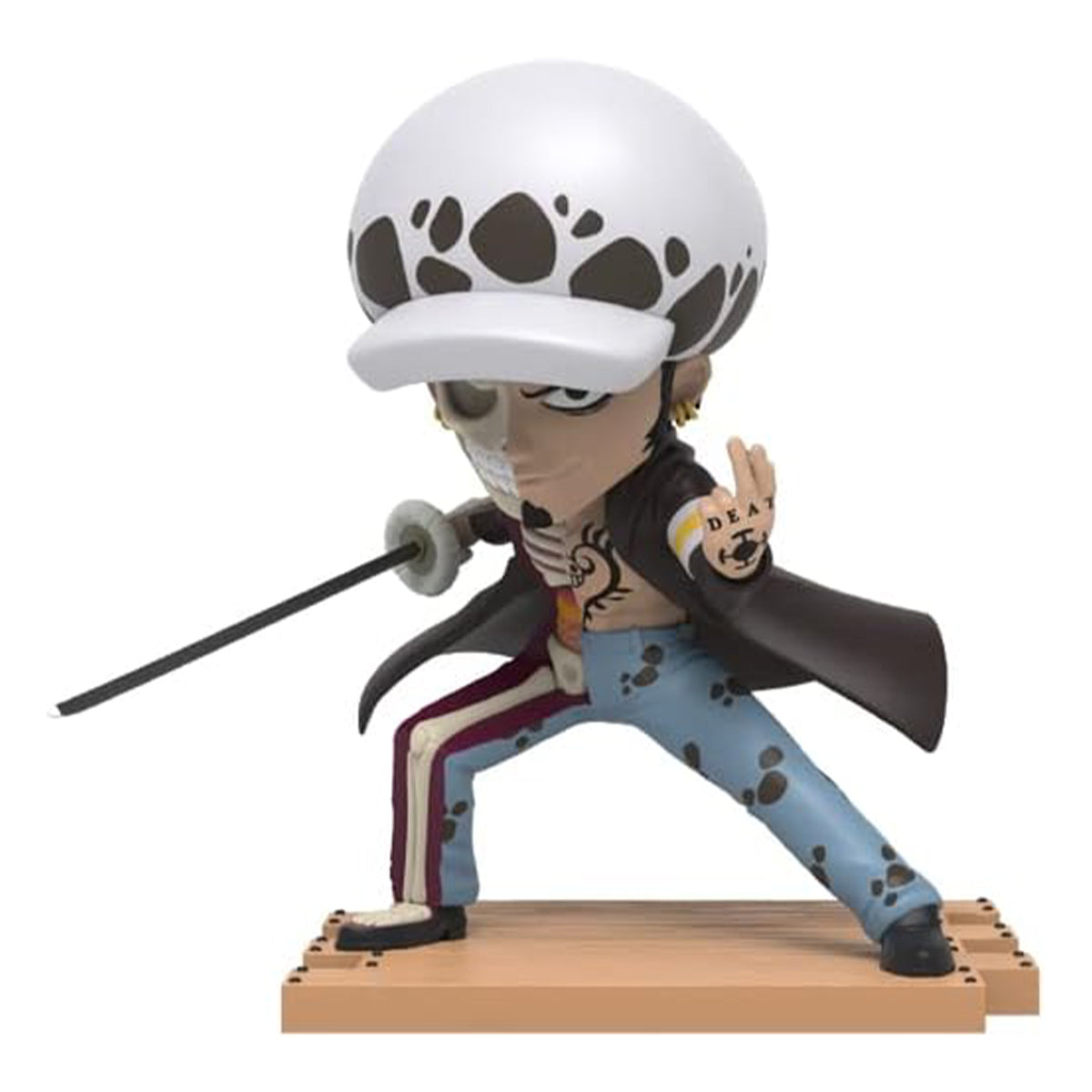 Freeny's Hidden Dissectibles: One Piece Warlords Edition (Random Select)