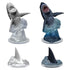 WizKids Deep Cuts Unpainted Miniatures Shark