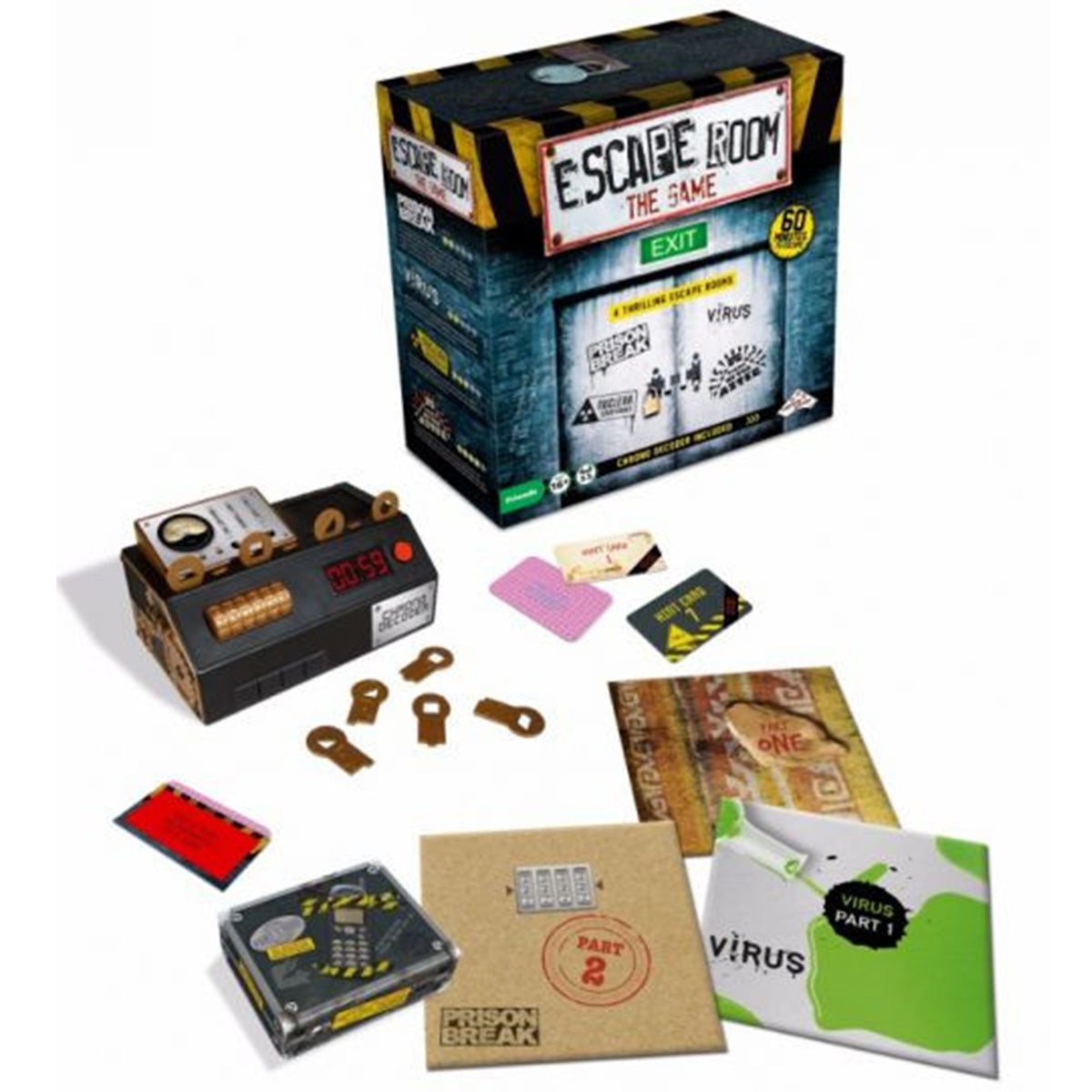 ESCAPE_ROOM_SH