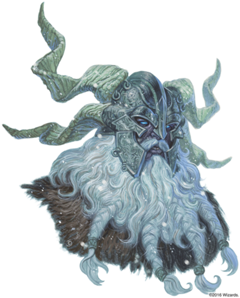 D&D Storm King's Thunders