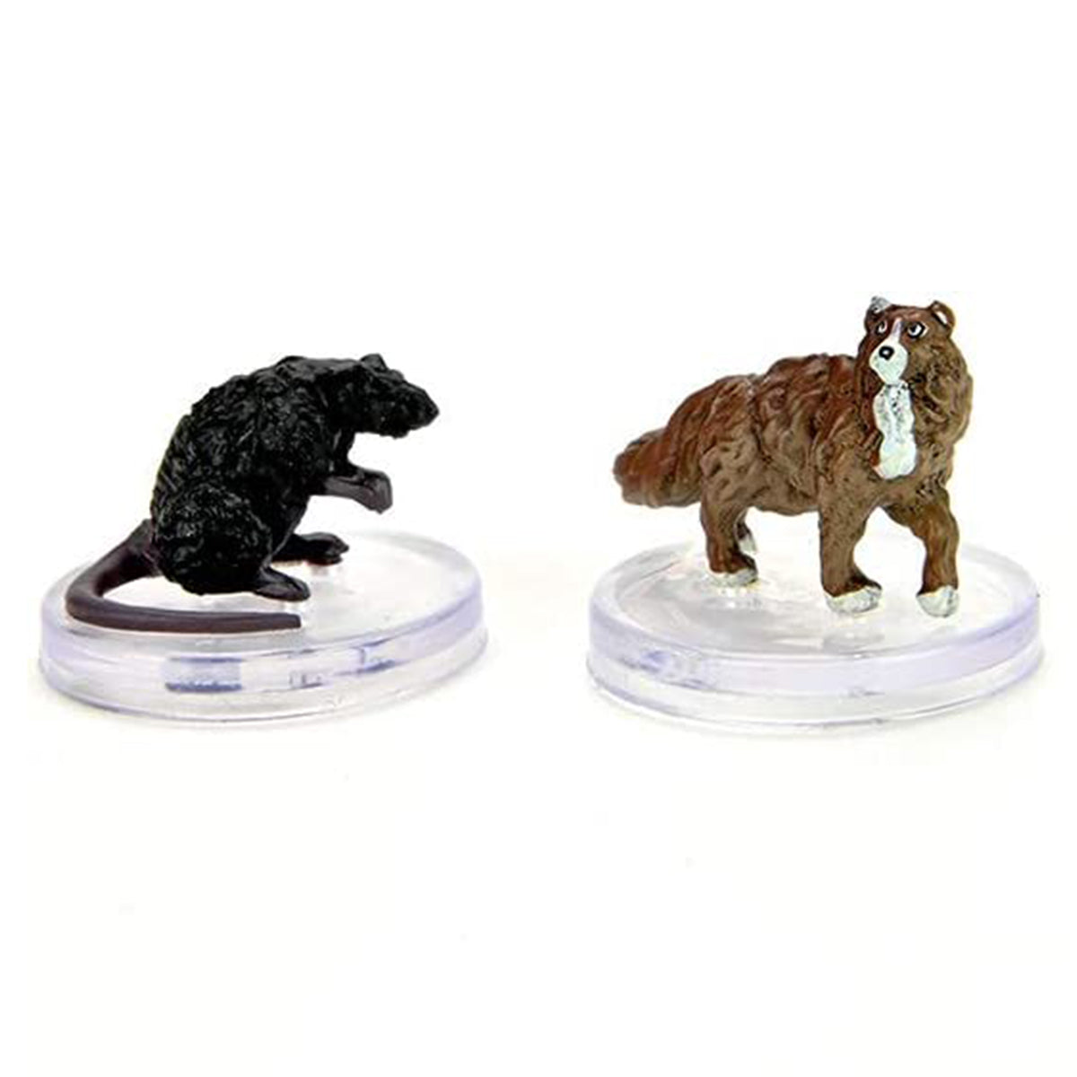 D&D Icons of the Realms Wild Shape & Polymorph Set 1
