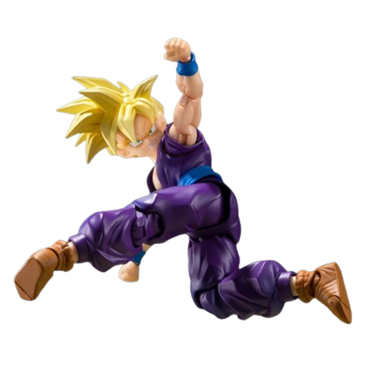 S.H.FIGUARTS Dragon Ball Z Super Saiyan Son Gohan-The Fighter Who Surpassed Goku-