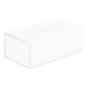 Ultimate Guard Arkhive Flip Case 800+ Standard Size XenoSkin Monocolour White Deck Box