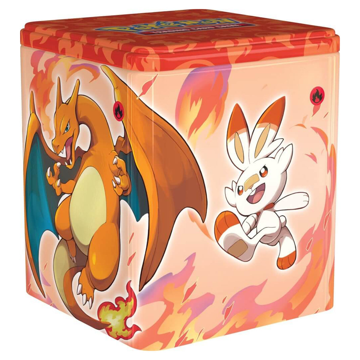 Stacking Tins Fighting/Fire/Darkness (Set of 3) POKEMON TCG