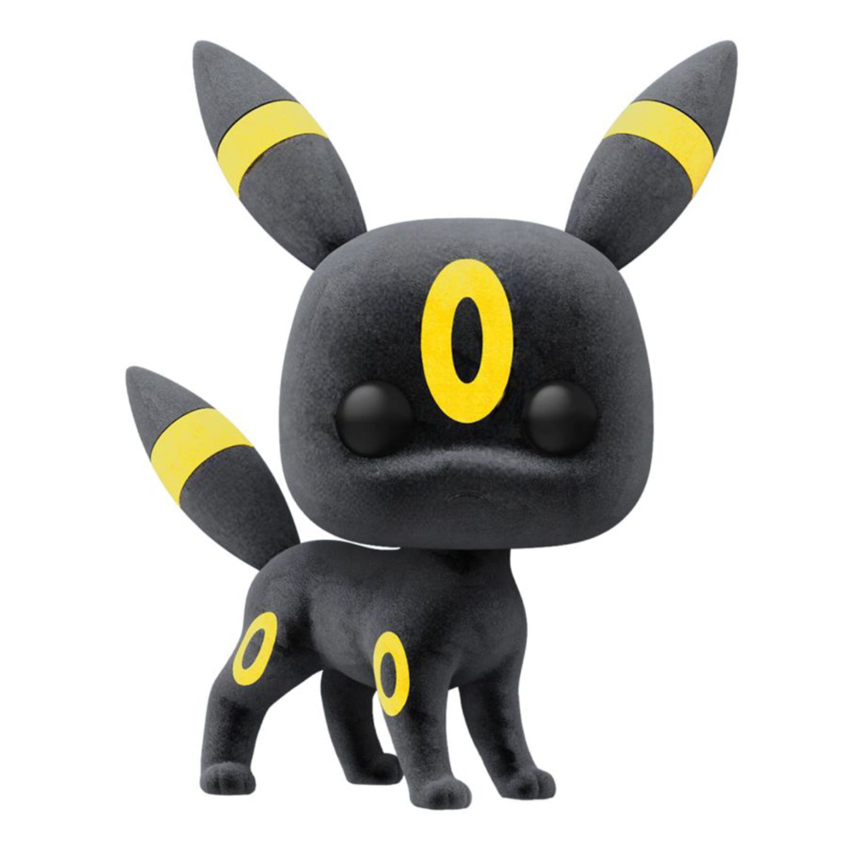 Pokemon - Umbreon Flocked Pop! Vinyl