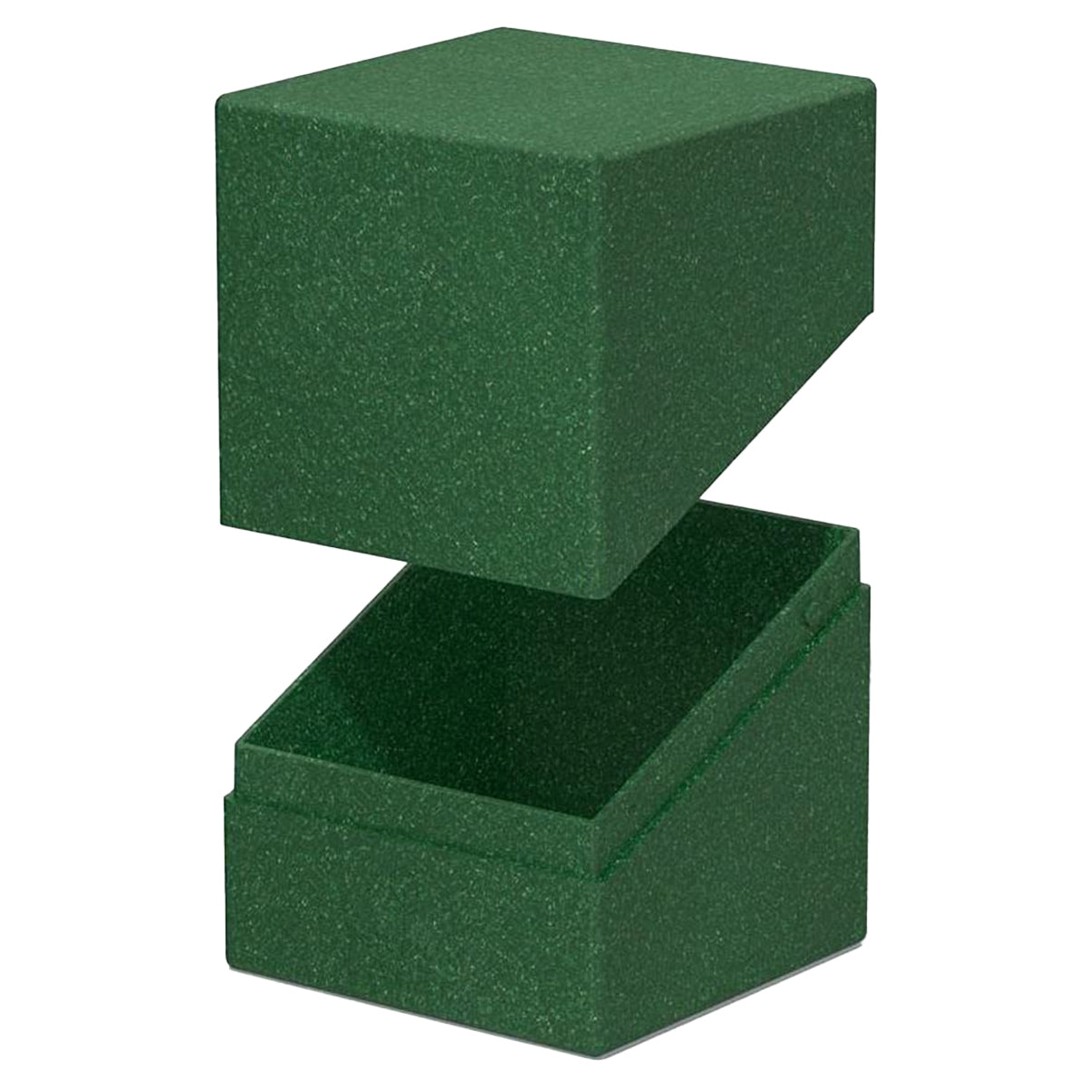 Ultimate Guard Return to Earth Boulder 100+ Deck Box Green