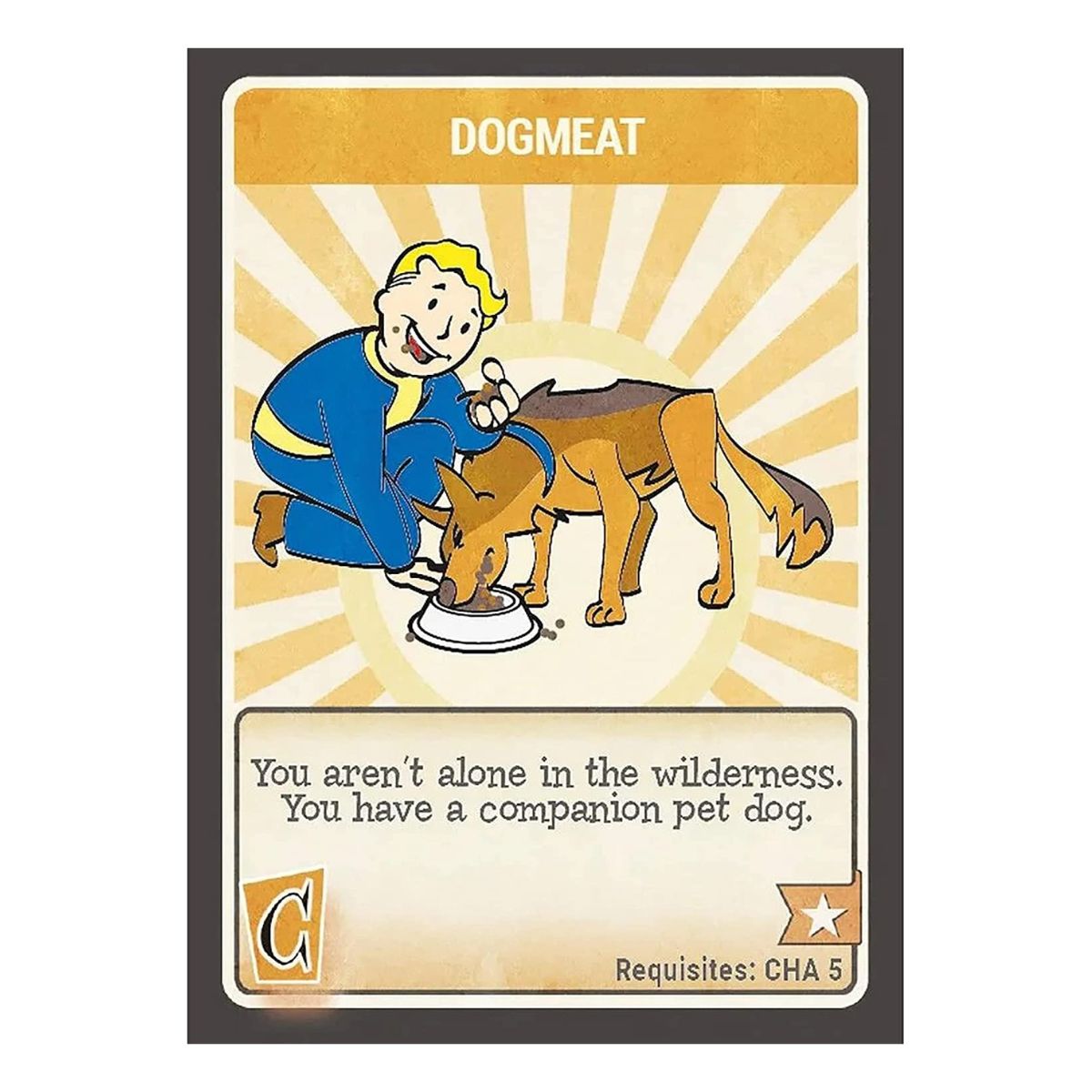 Fallout The Roleplaying Game Perk Cards