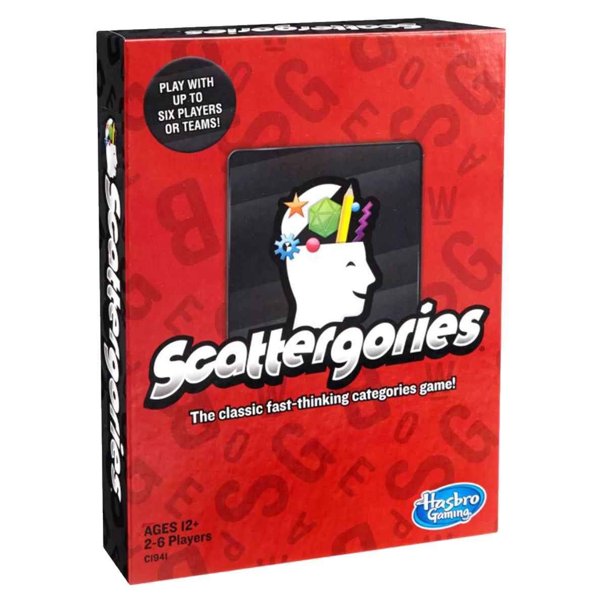 Scattergories Refresh