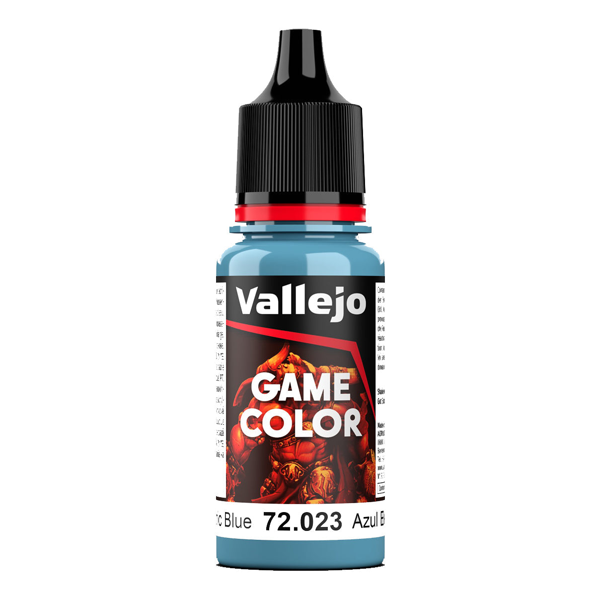 Vallejo Game Colour Electric Blue 18ml (72.023)