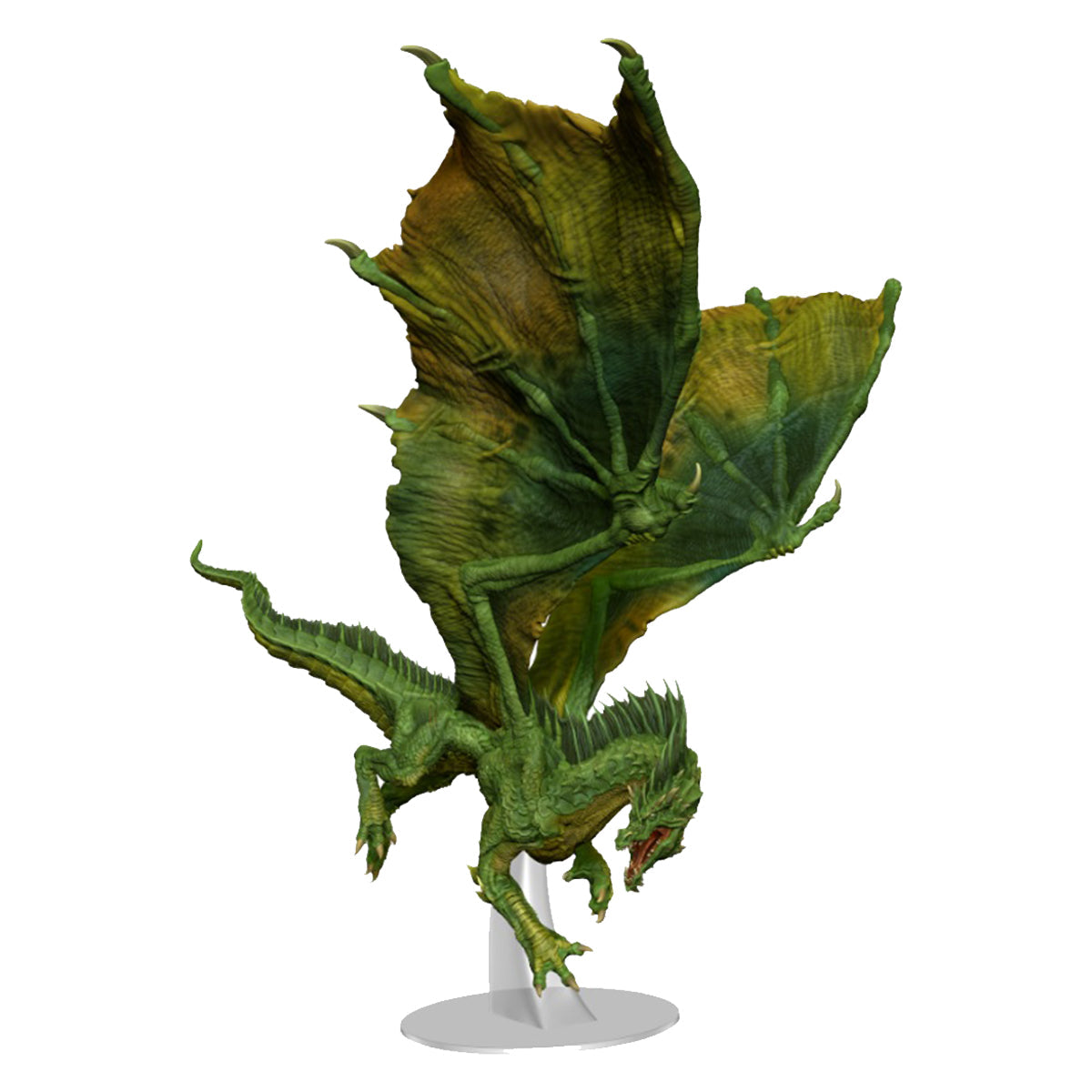 D&D Icons of the Realms Adult Green Dragon Premium Figure