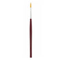 Vallejo Brushes - Round Synthetic Brush N0. 3/0
