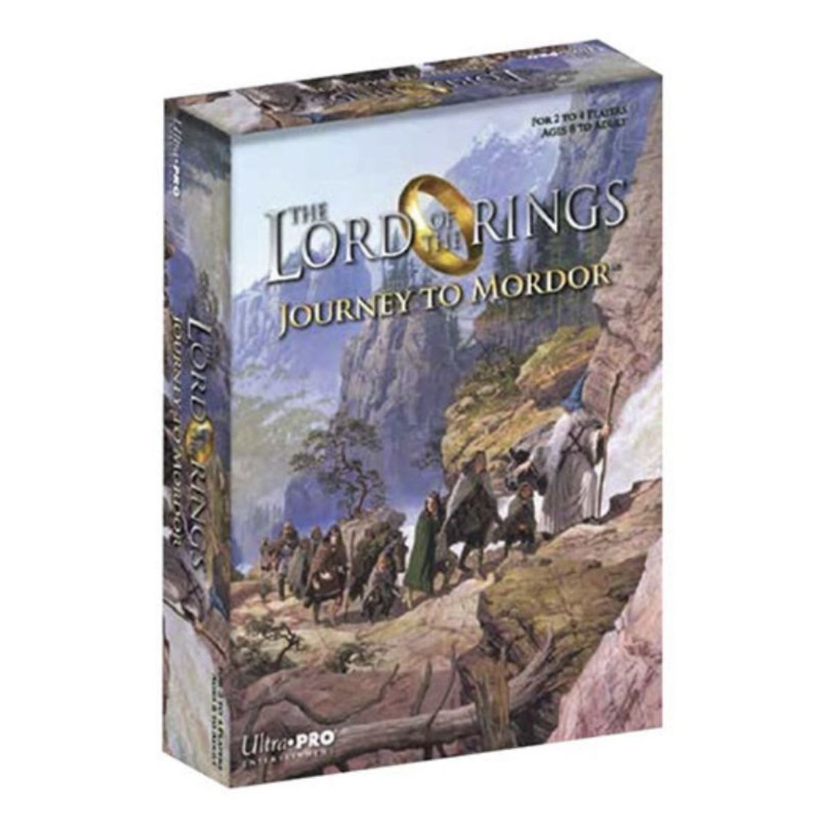 The Lord of the Rings Journey to Mordor Dice Game