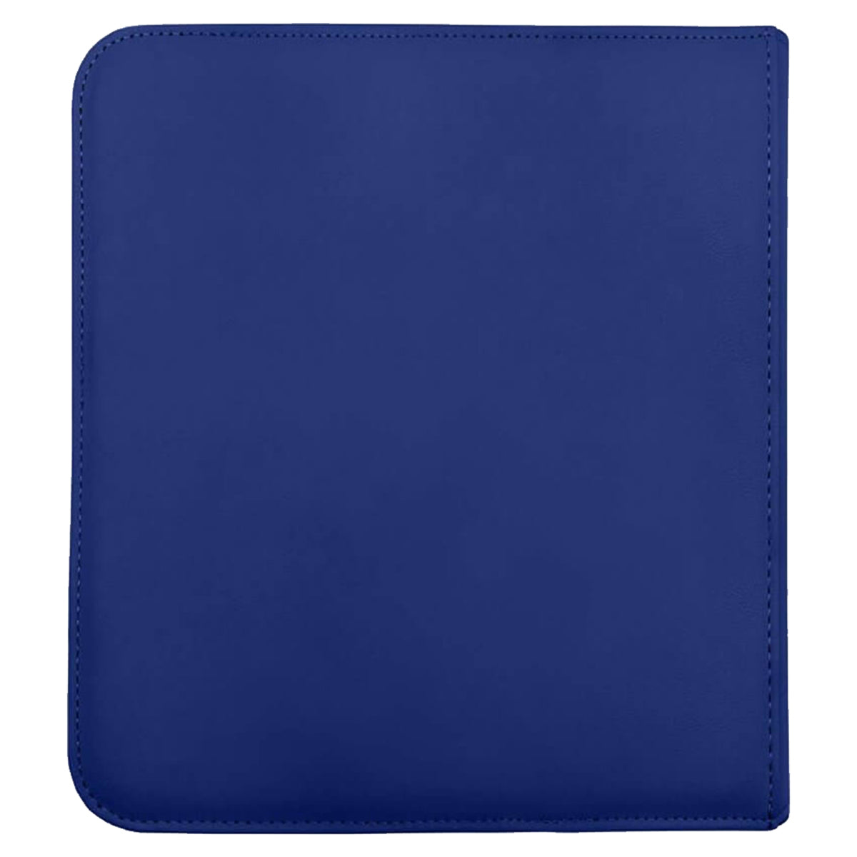 ULTRA PRO Binder 12 pocket Zippered PRO Binder Blue