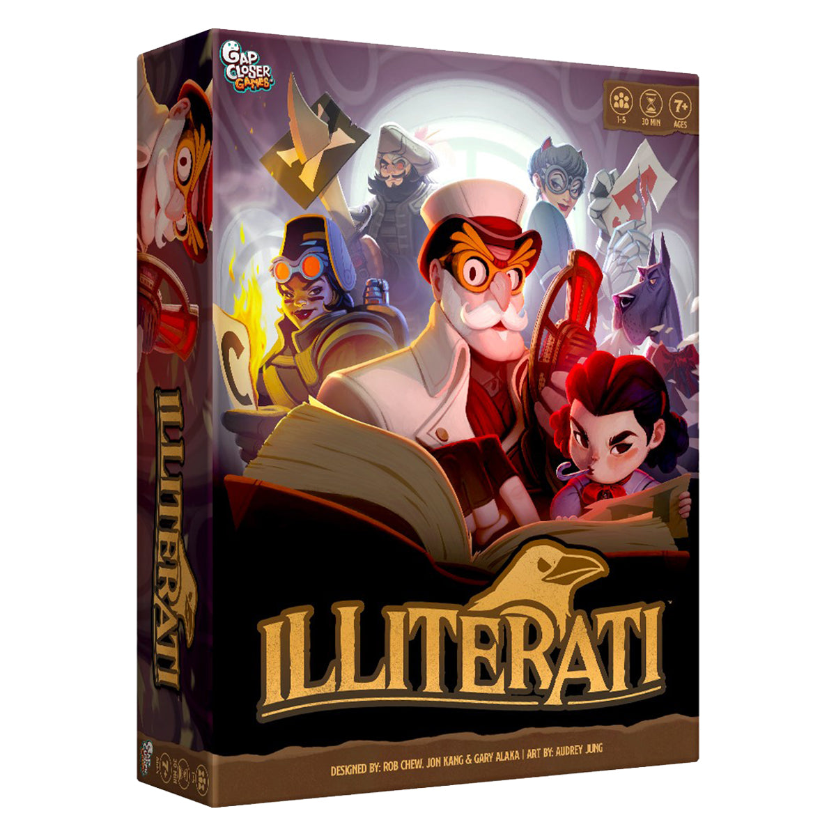 ILLITERATI