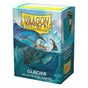 Dragon Shield Standard Size Dual Matte Glacier Miniom Sleeves 100ct