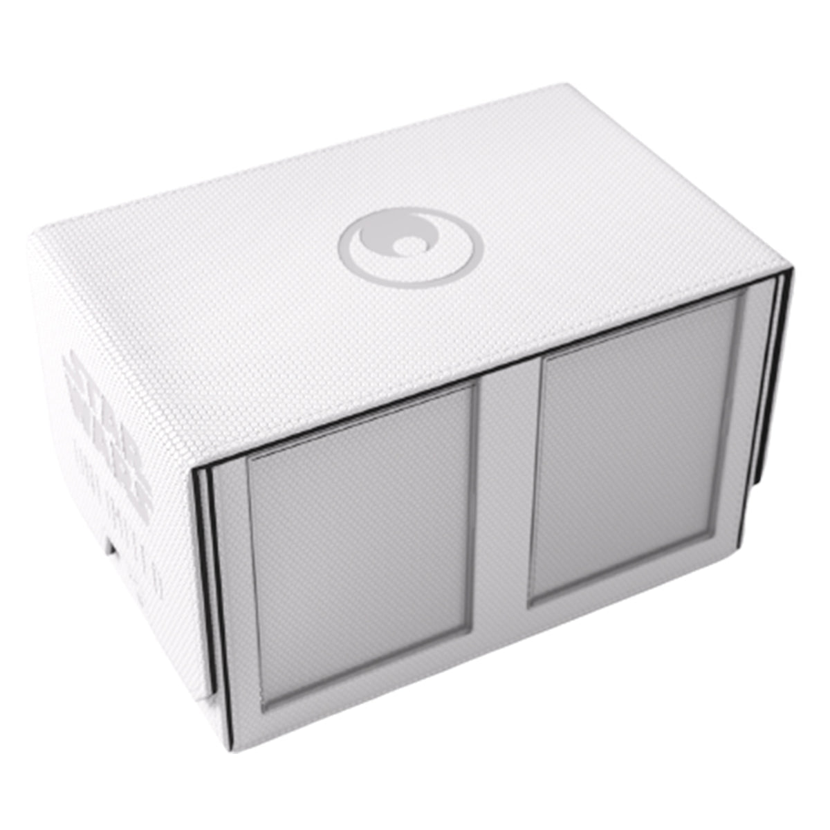 Gamegenic Star Wars Unlimited Double Deck Pod - White/Black