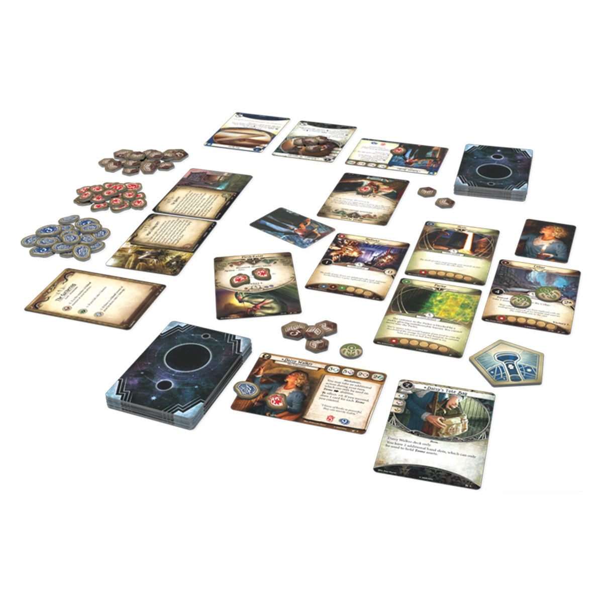 ARKHAM_LCG_REV_CORE