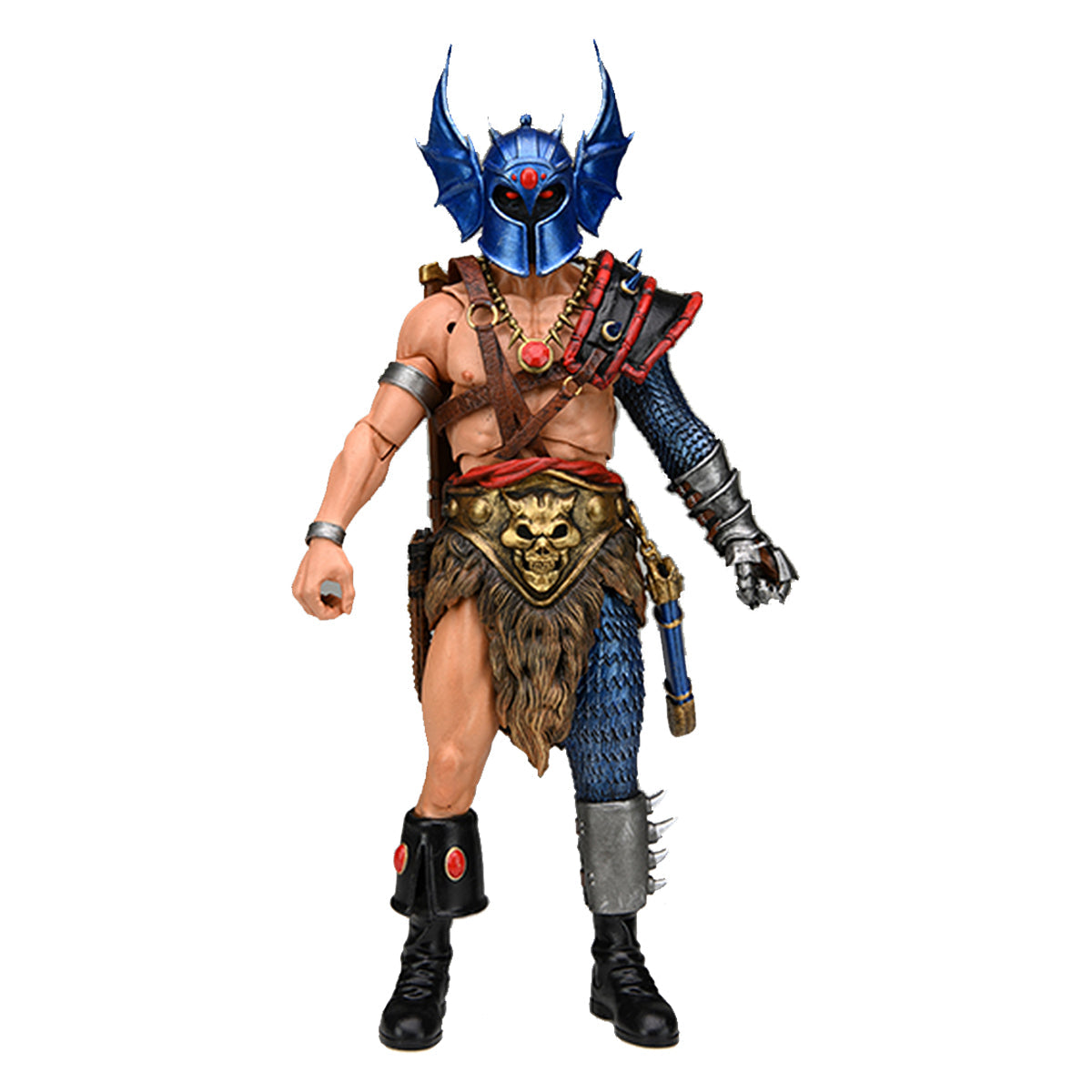 Dungeons & Dragons 7” Scale Action Figure Ultimate Warduke Figure